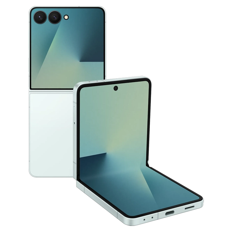 Samsung Galaxy Z Flip 7 12/256 ГБ Mint приобрести в Молдове - ALO.md