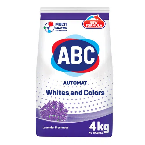 Detergent Aut ABC