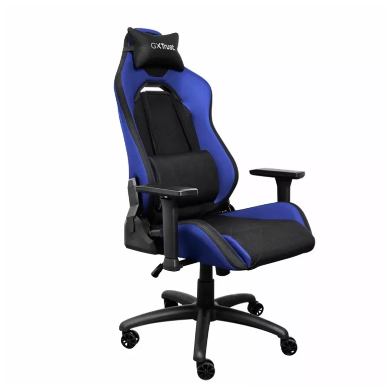 Fotoliu Gaming Trust GXT 714B Ruya - Black/Blue