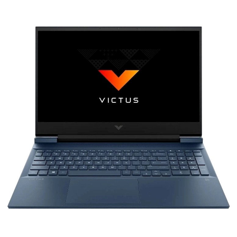 Laptop Gaming 15.6" HP Victus 15-fb3010ci, Performance Blue