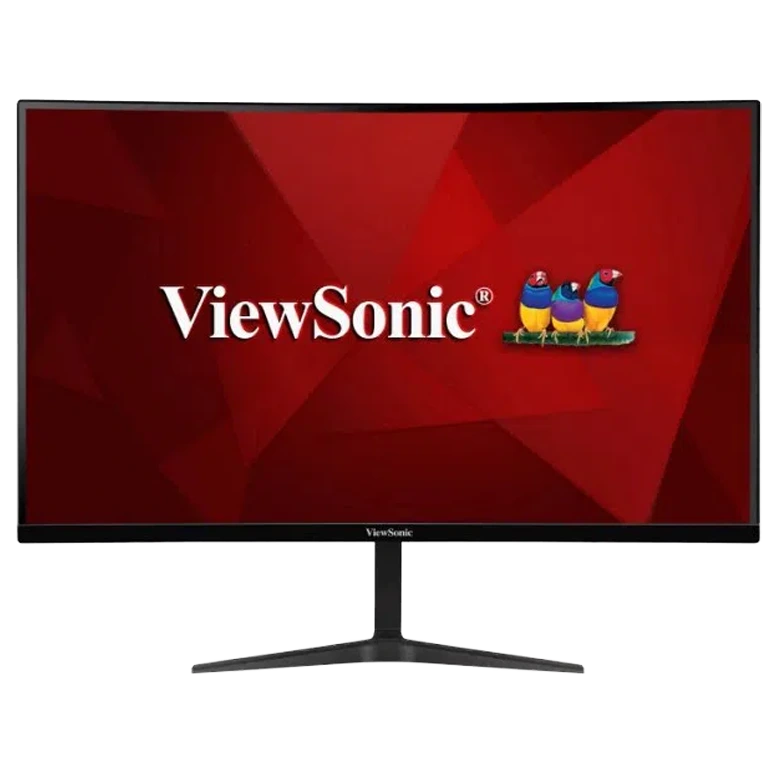 27.0" Gaming Monitor VIEWSONIC VX2718-PC-MHD / Curved / 1ms / 165Hz / Black