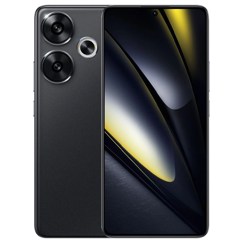 Xiaomi POCO F6 5G 12/512GB Black