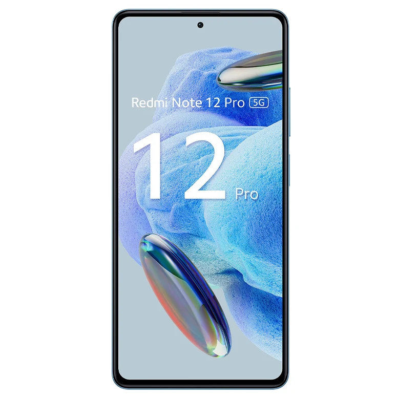 Xiaomi Redmi Note 12 Pro 5G 6/128 GB Blue