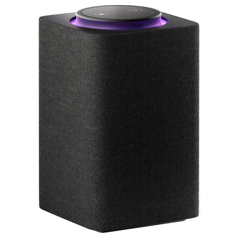 Yandex Station MAX Zigbee with Alisa / 65W / Black в Кишиневе, Молдова ...