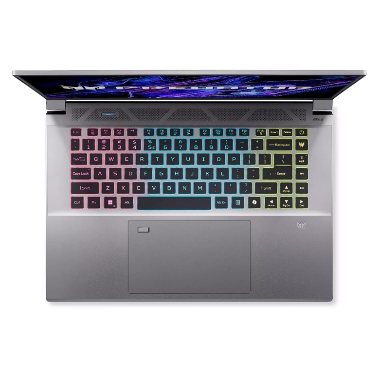 Ноутбук 16.0" Acer Predator Triton Neo 16 PTN16-51, Silver