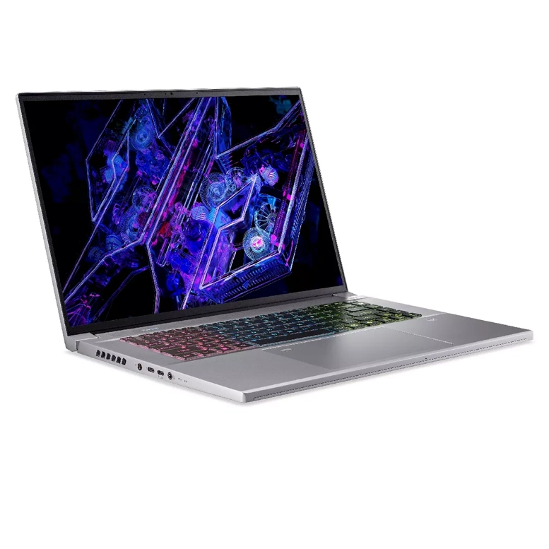 Ноутбук 16.0" Acer Predator Triton Neo 16 PTN16-51, Silver