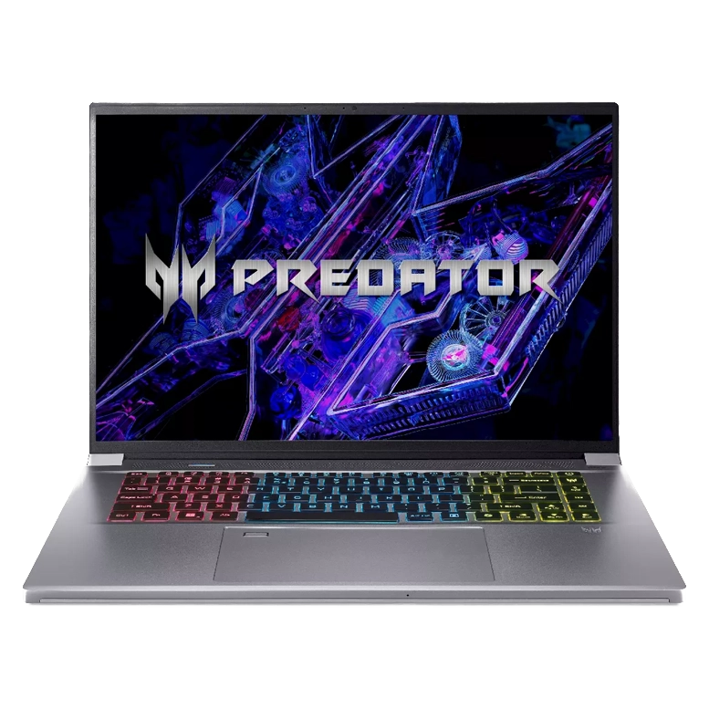 Ноутбук 16.0" Acer Predator Triton Neo 16 PTN16-51, Silver