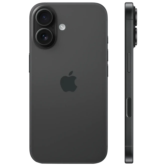 Apple iPhone 16 128GB SS Black