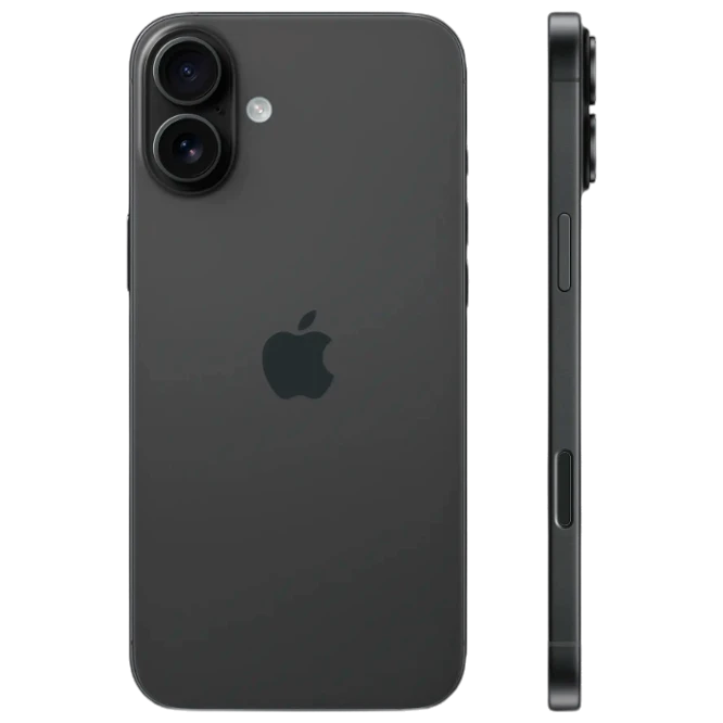 Apple iPhone 16 Plus 256GB SS Black