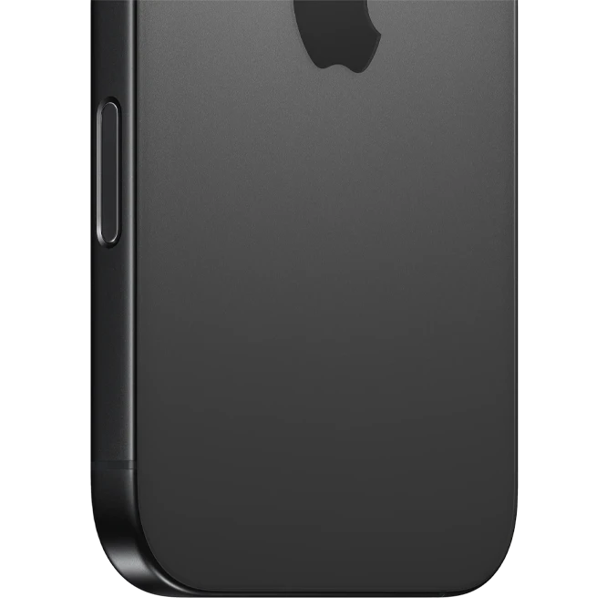 Apple iPhone 16 Pro 256GB SS Black Titanium