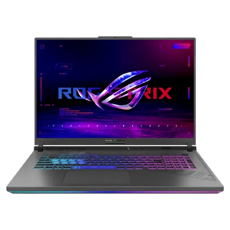 Ноутбук 18" ASUS ROG Strix G18 G814JVR, Gray