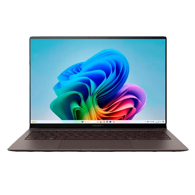 Ноутбук 14" ASUS Zenbook S 14 OLED UX5406SA, Gray