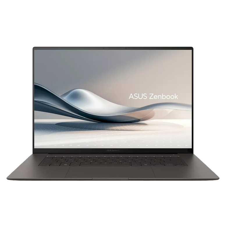 Ноутбук 16" ASUS Zenbook S 16 OLED UM5606WA, Gray