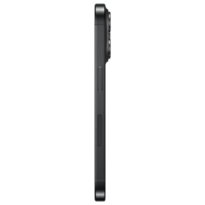 Apple iPhone 15 Pro 128GB SS Black Titanium LN