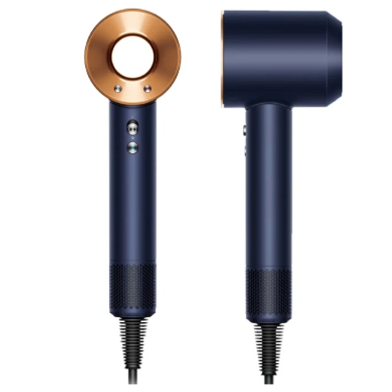 Dyson Supersonic Hair Dryer HD15 prussian blue/rich copper