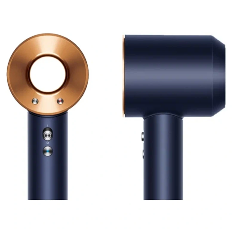 Dyson Supersonic Hair Dryer HD15 prussian blue/rich copper