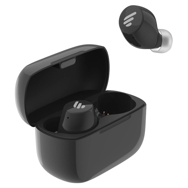 Наушники Edifier TWS1 Black Wireless Bluetooth Earbuds Stereo Plus