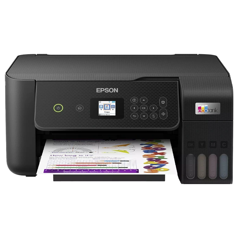 МФУ с CISS Epson EcoTank L3260 / A4 / Wi-Fi / Black