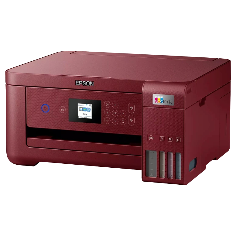 МФУ с CISS Epson EcoTank L4267 / A4 / Wi-Fi / Duplex / Red