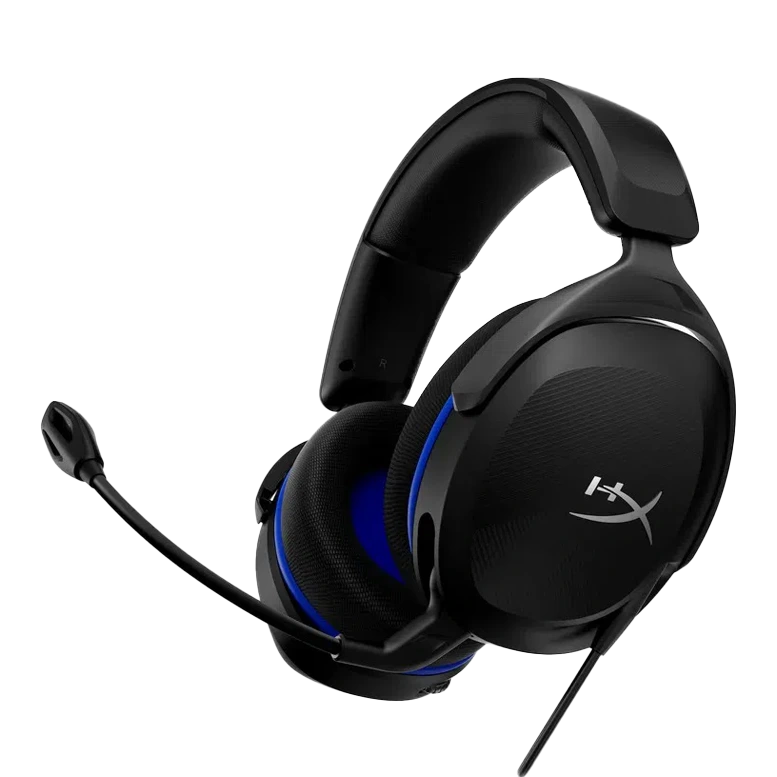 Игровые наушники HyperX Cloud Stinger Core 2 PS5, Black [6H9B6AA]