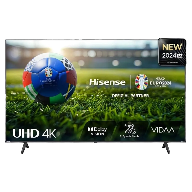 Televizor Hisense 50A6N, Black