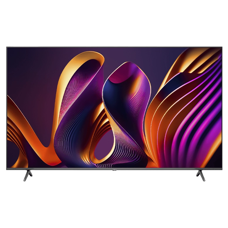 Телевизор Hisense 65E7NQ PRO, Black