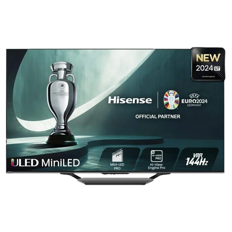 Телевизор Hisense 65U7NQ, Gray