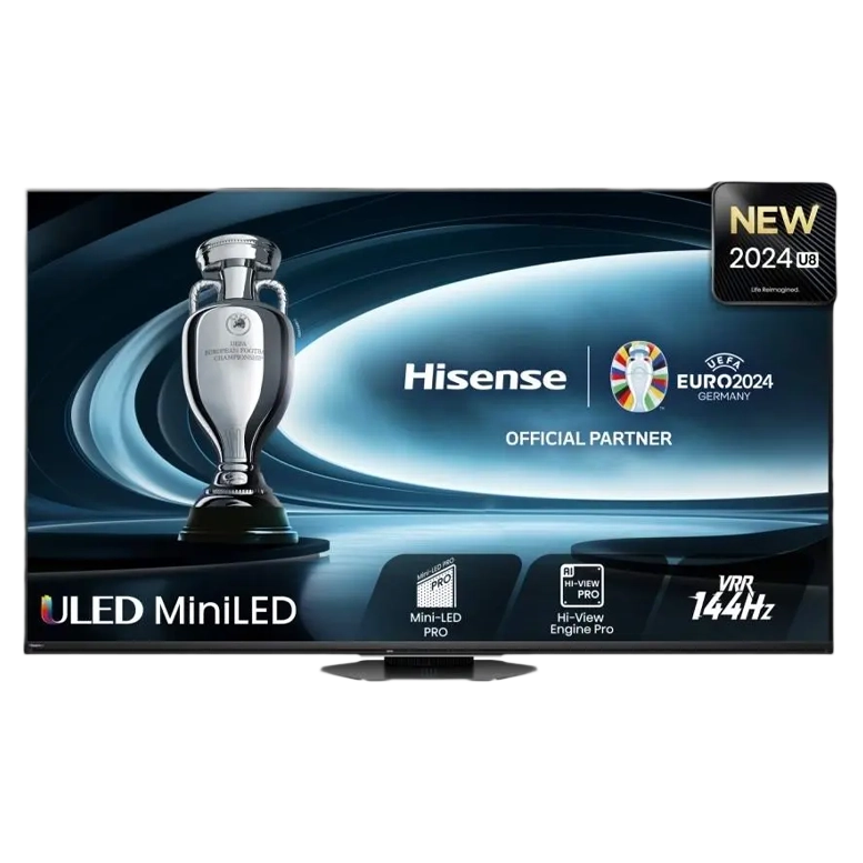 Televizor Hisense 65U8NQ, Gray
