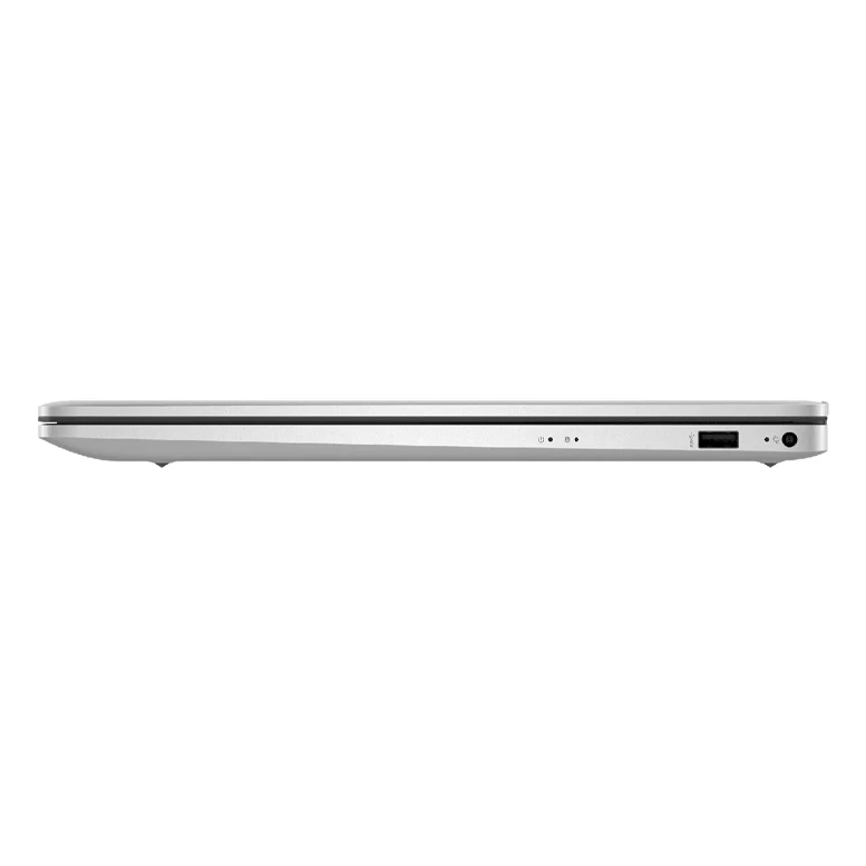 Laptop HP Laptop 17-cn2044cii, Natural Silver, 17.3", Intel Core i5-1235U, 16/512GB