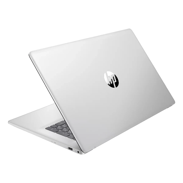 Laptop HP Laptop 17-cn2044cii, Natural Silver, 17.3", Intel Core i5-1235U, 16/512GB