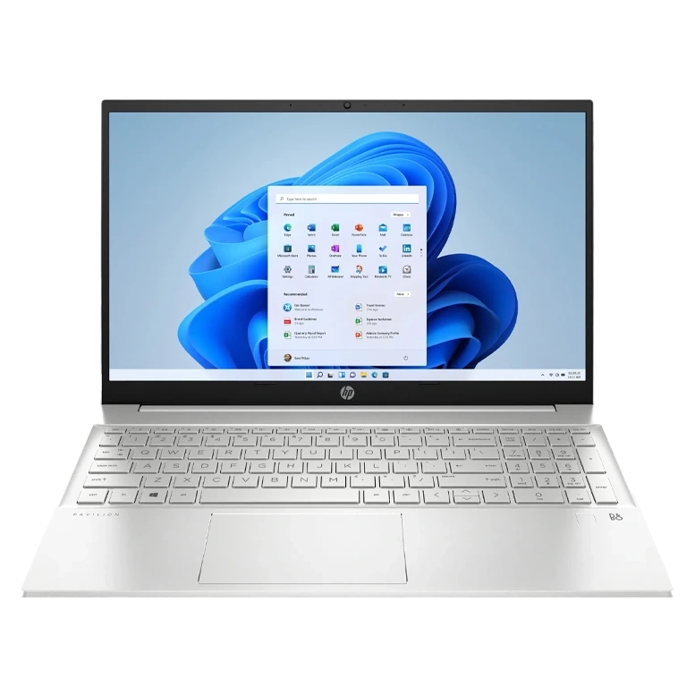 Ноутбук Hp Pavilion 15 Natural Silver (7P4D8EA)