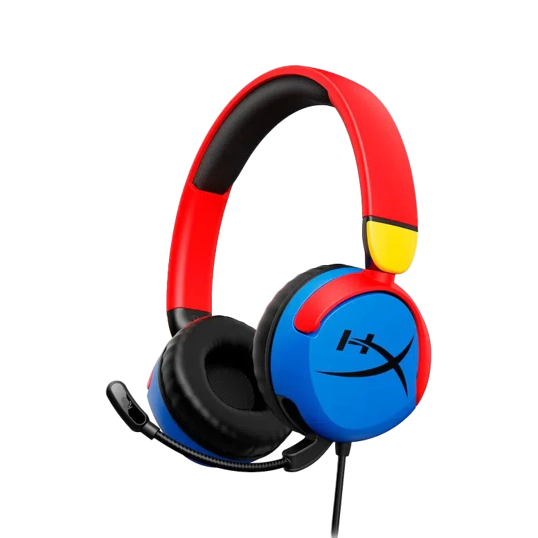 Casti Gaming HyperX Cloud Mini, Multicolor, [7G8F3AA]