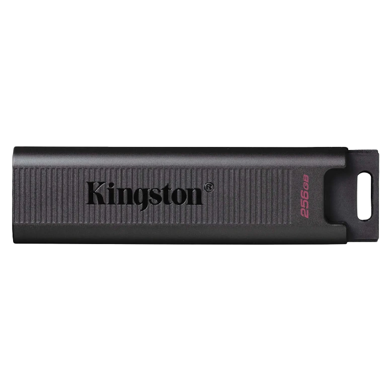 USB Flash Drive Kingston DataTraveler Max / USB-C3.2 / 512GB / Black