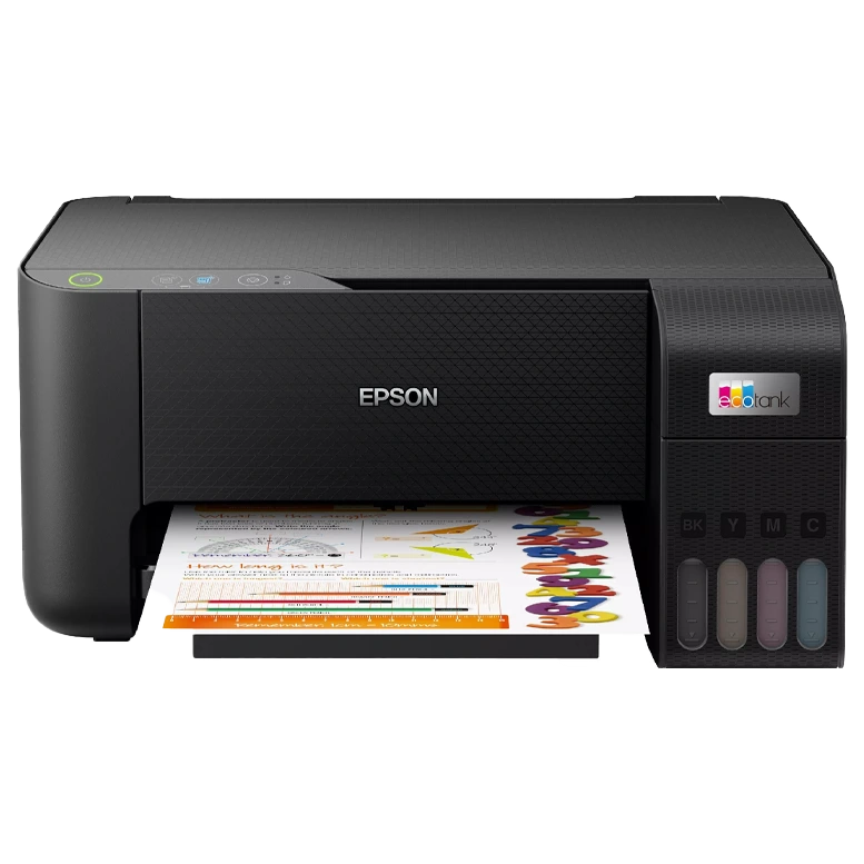 MFD cu CISS Epson EcoTank L3200 / A4 / Black