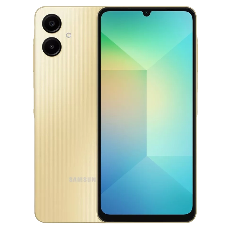 Samsung Galaxy A06 4/64 GB Gold