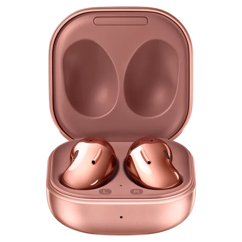 Беспроводные наушники Samsung Galaxy Buds Live Bronze