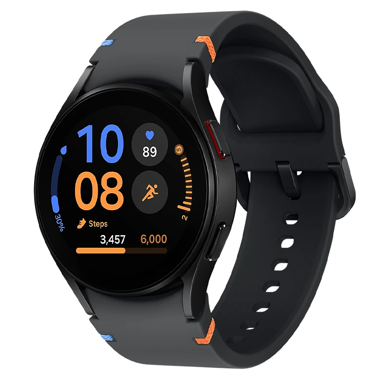 Samsung Galaxy Watch FE 1.2" 40 mm Black