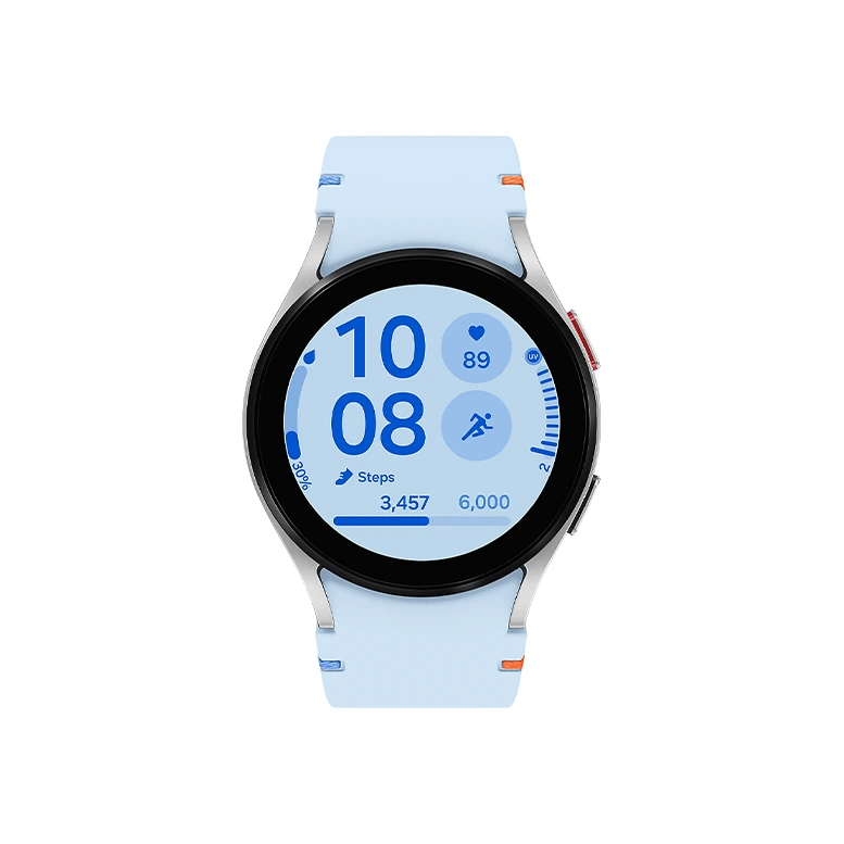 Samsung Galaxy Watch FE 1.2" 40 mm Silver