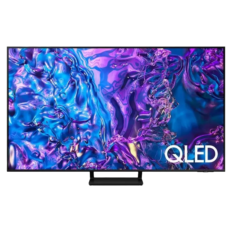 Телевизор Samsung QE75Q70DAUXUA, Black