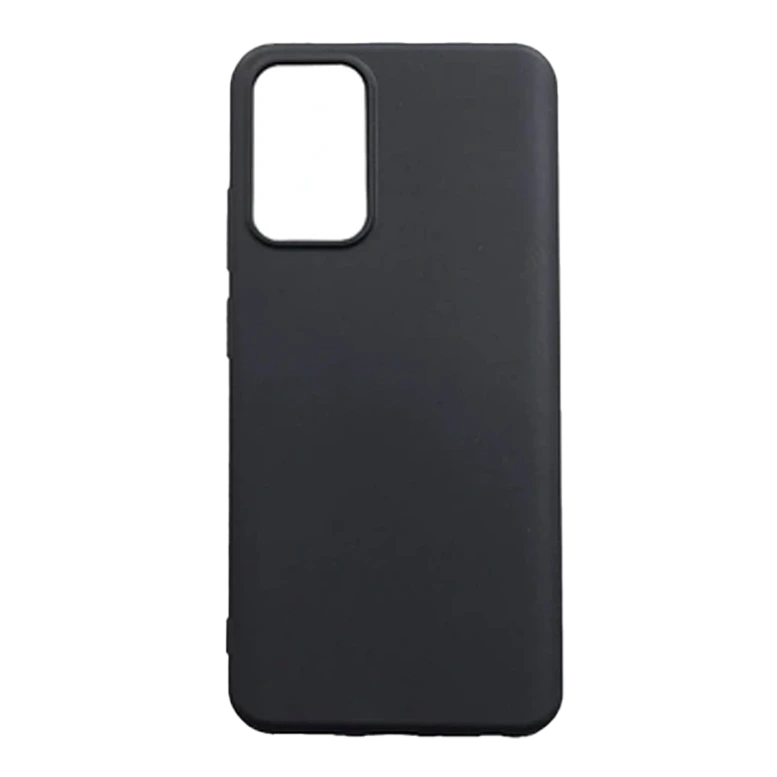 Silicon case for Blackview A52 Pro Black