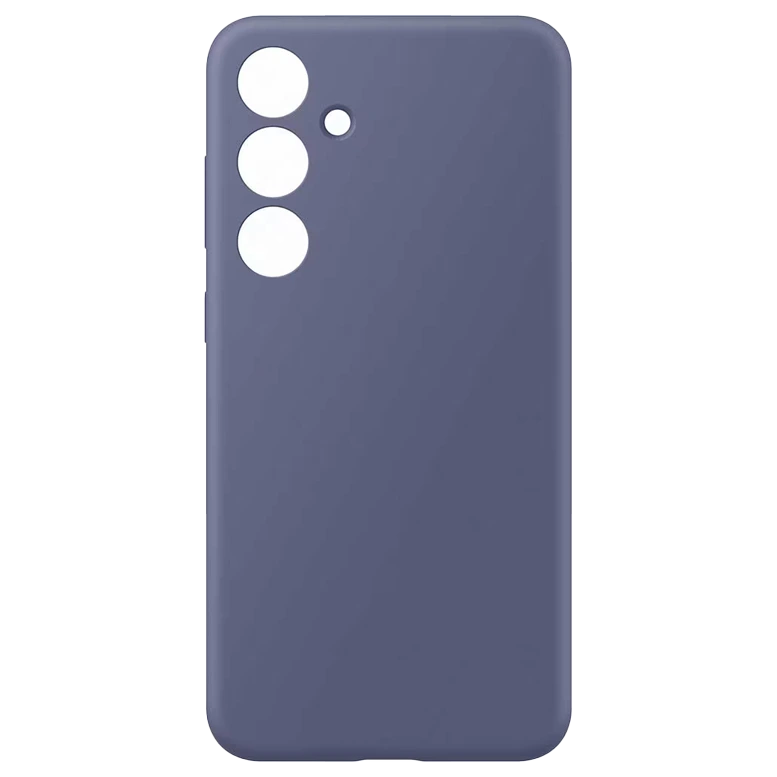 Silicon Case Premium for Samsung S Series Lilac