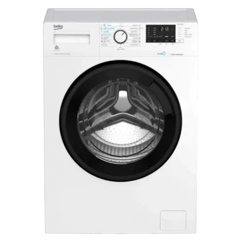 Maşina de spălat rufe Beko WUE6512XWST White