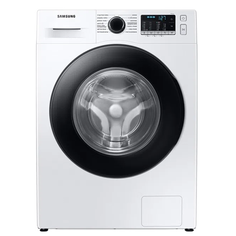 Mașină de spălat Samsung WW90TA047AE1LE, 9kg, White