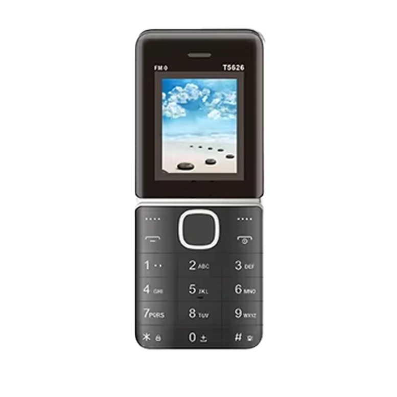 Telefon cu butoane T5626 Black