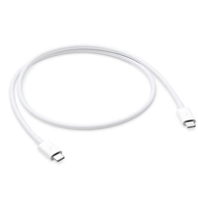 Thunderbolt 3 (USB-C) Cable (0.8m)