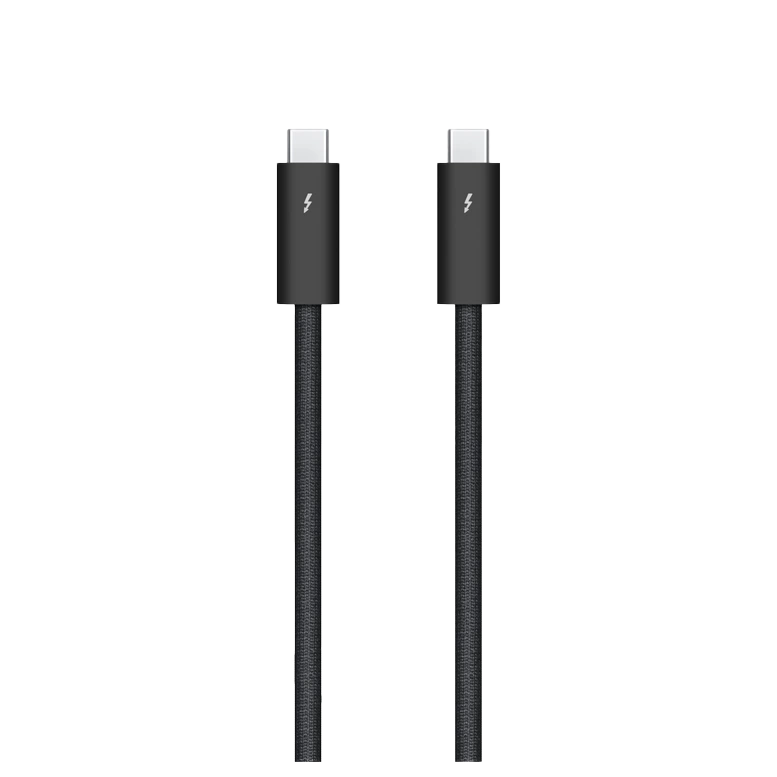 Thunderbolt 4 (USB-C) Pro Cable (1 m)