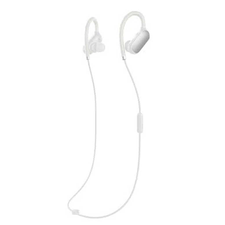 Беспроводные наушники Xiaomi Mi Sports Earphones White