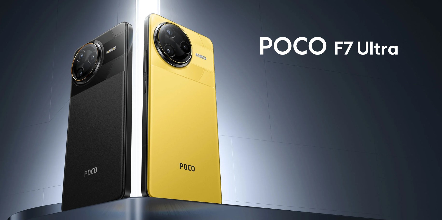 🔥 Un nou nivel al tehnologiei: POCO F7 Ultra — smartphone-ul care le poate face pe toate! 📱⚡