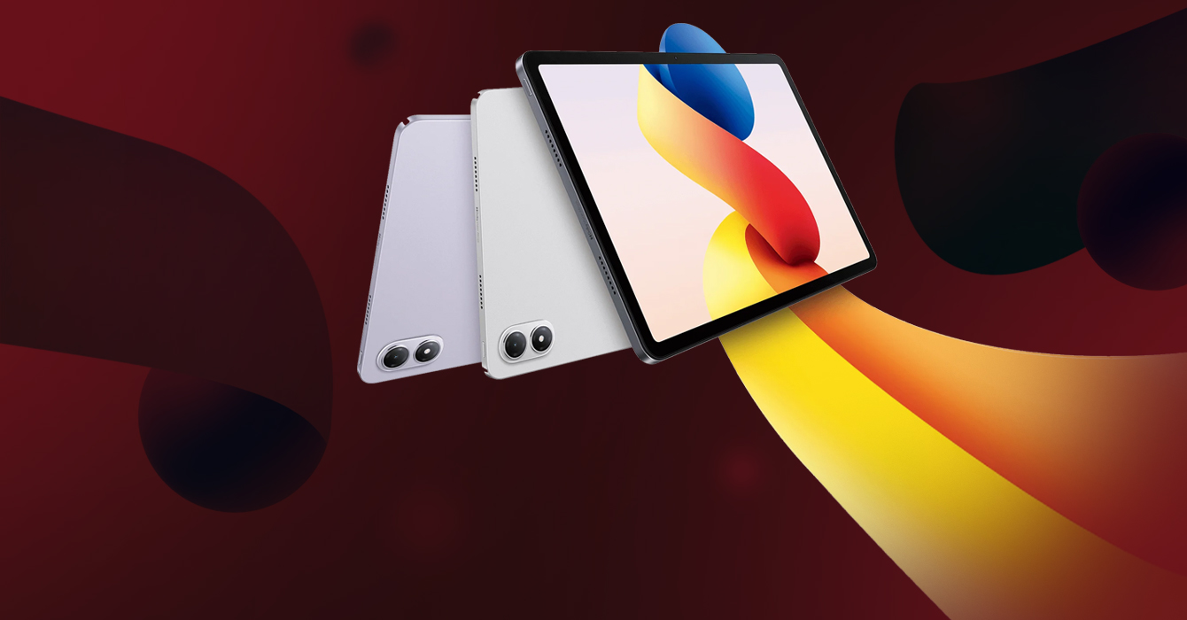 Xiaomi Redmi Pad 2 Pro: tableta care înlocuiește laptopul