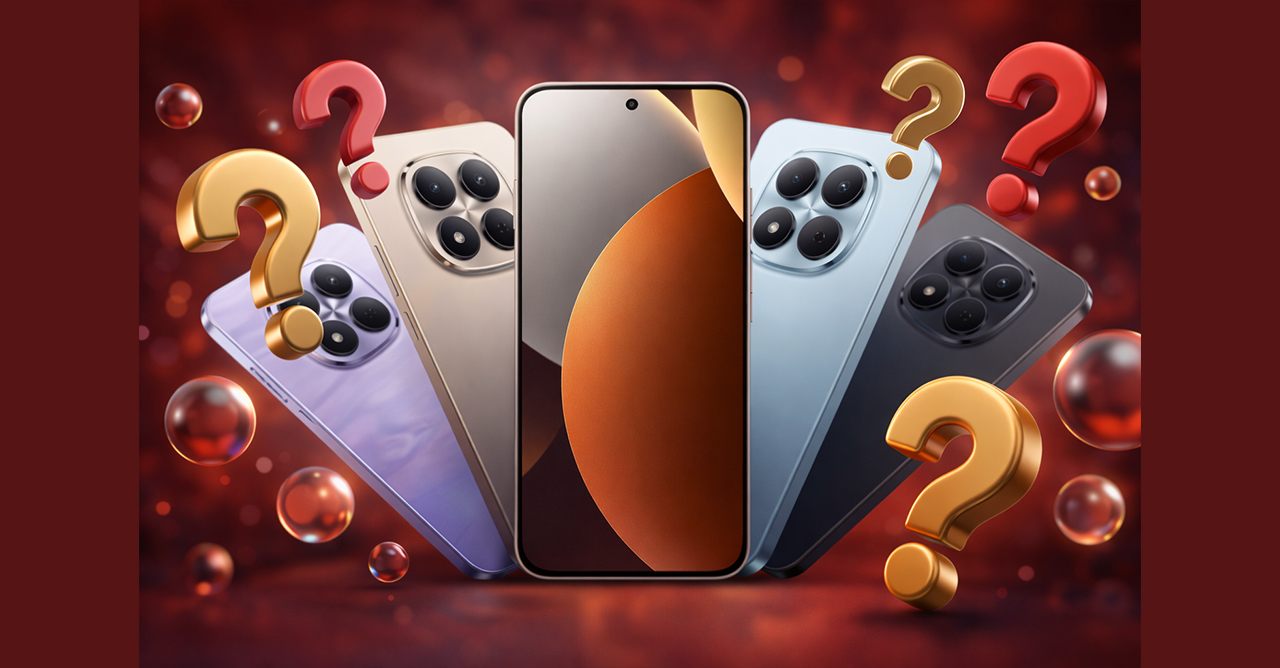 Линейка Redmi Note 15: что нового приготовила Xiaomi в этом году?